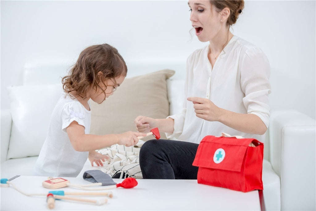 El Juego Simbólico o de Imitación: ¿por qué es tan importante?