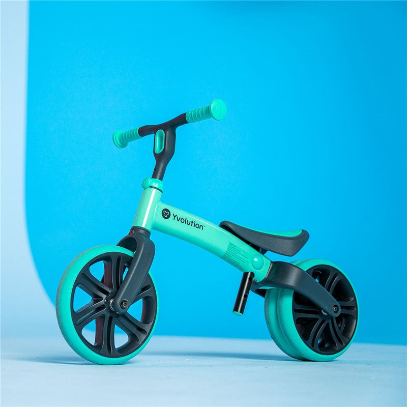 Bici de equilibrio Yvelo - Verde