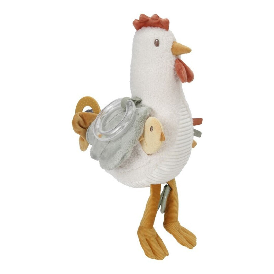Gallina de actividades
