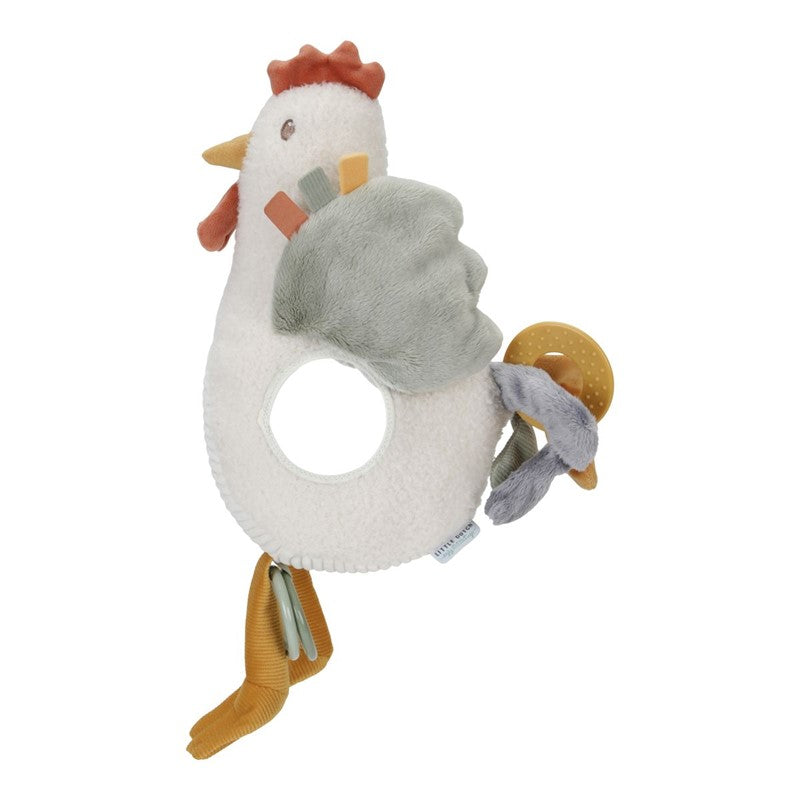 Gallina de actividades