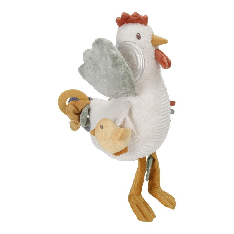 Gallina de actividades