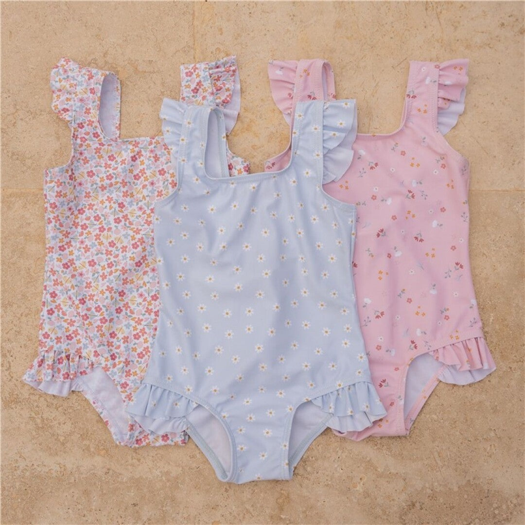 Bañador volantes (3-4 años)