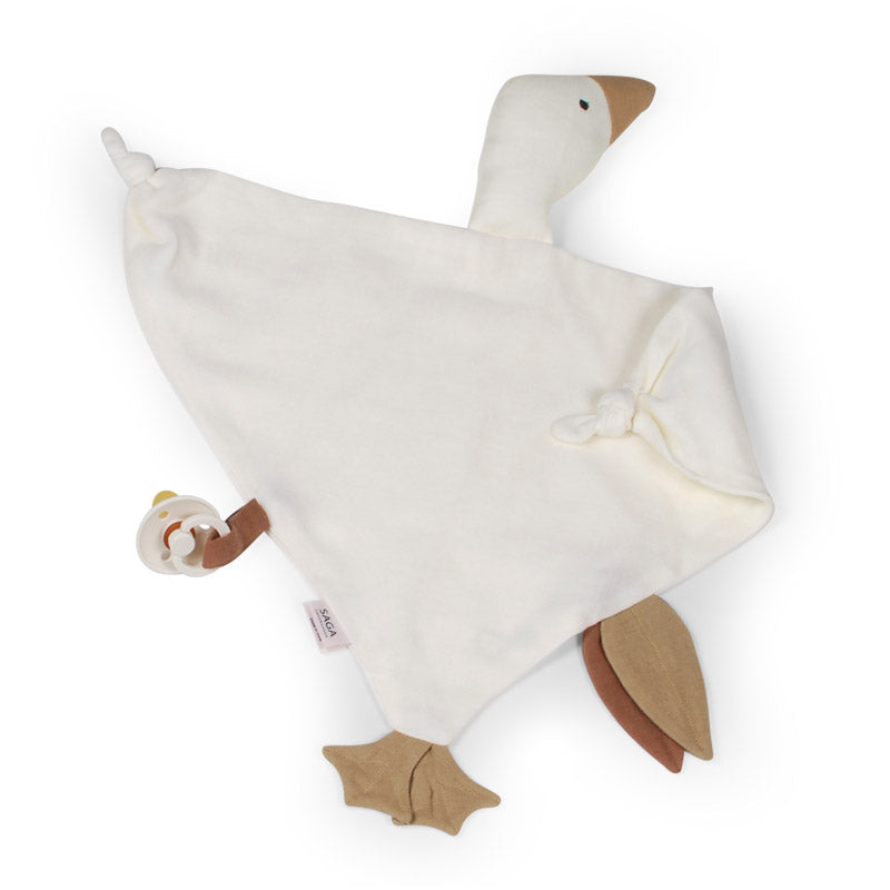 Doudou Goose - Crema