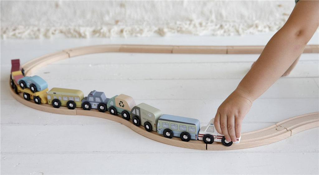 Vehículos little dutch