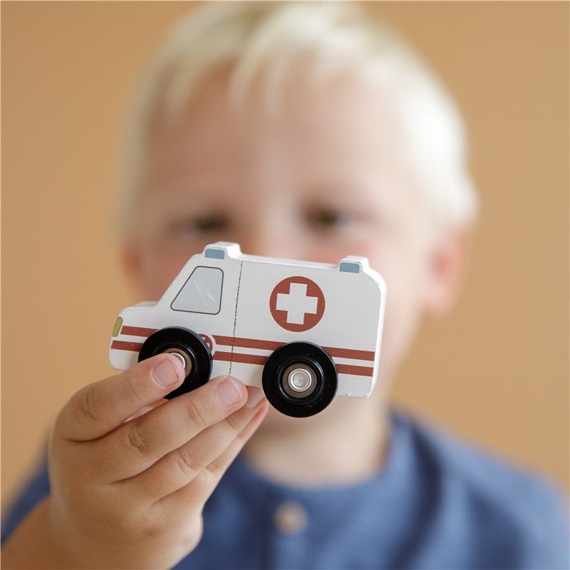 Vehículos little dutch