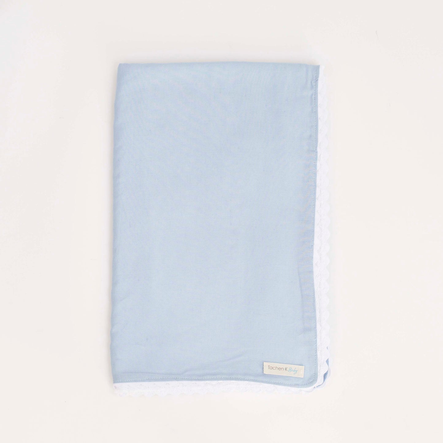 Arrullo lino azul