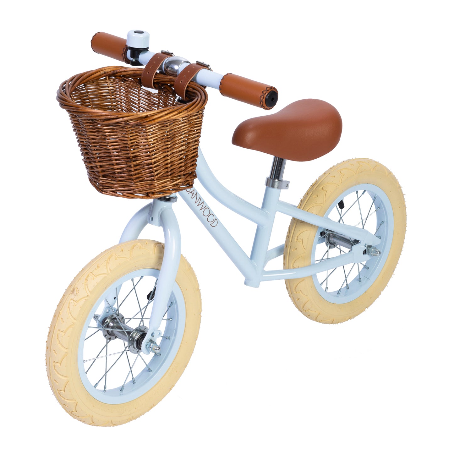 Bicicleta sin pedales - First Go Sky