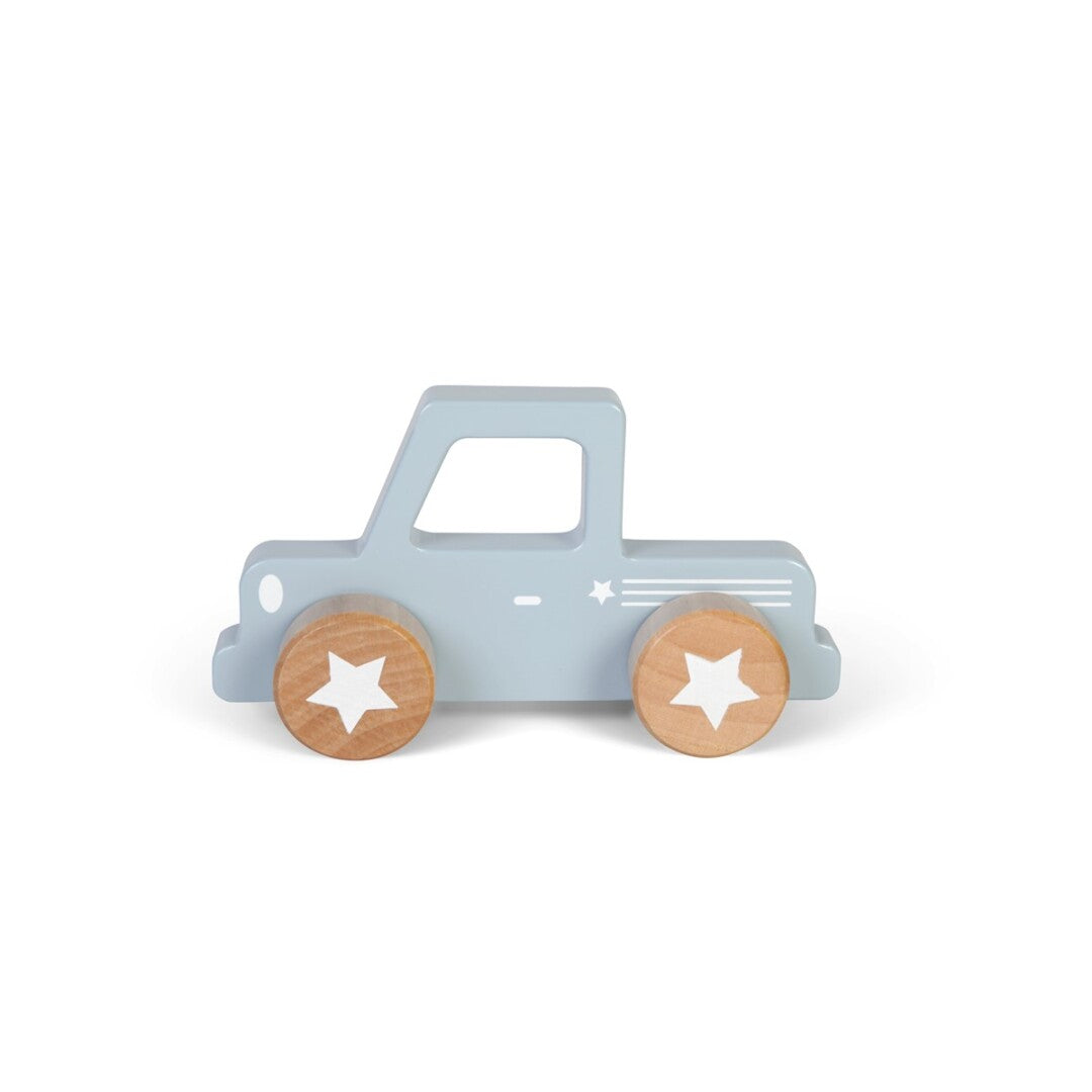 Coche madera little dutch
