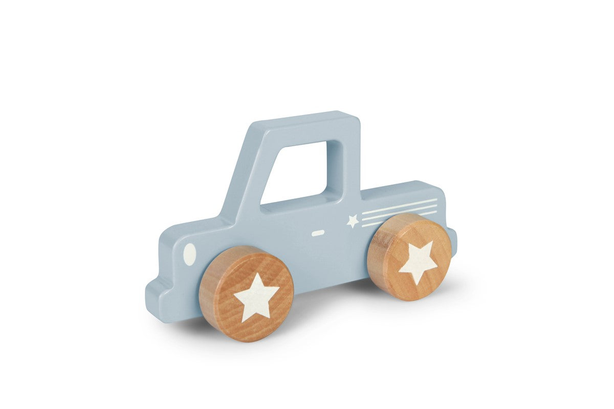 Coche madera little dutch