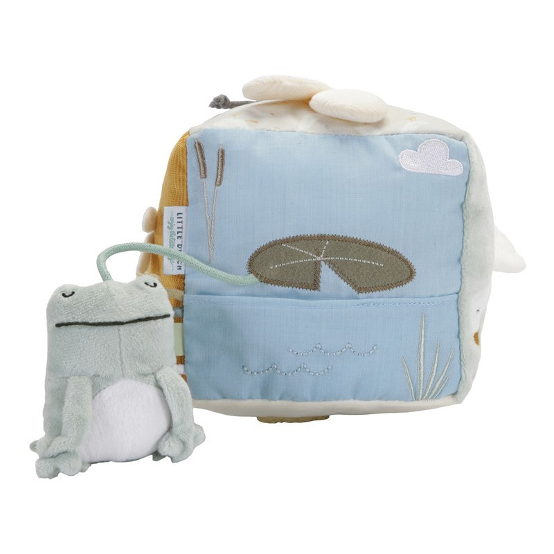 Cubo actividades oca little dutch