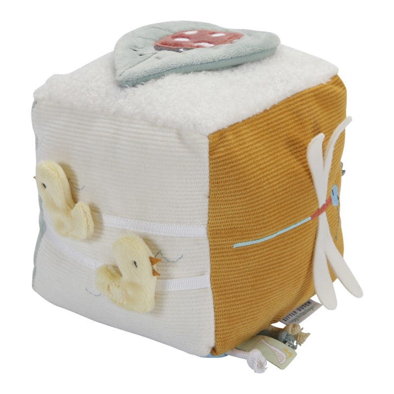 Cubo actividades oca little dutch