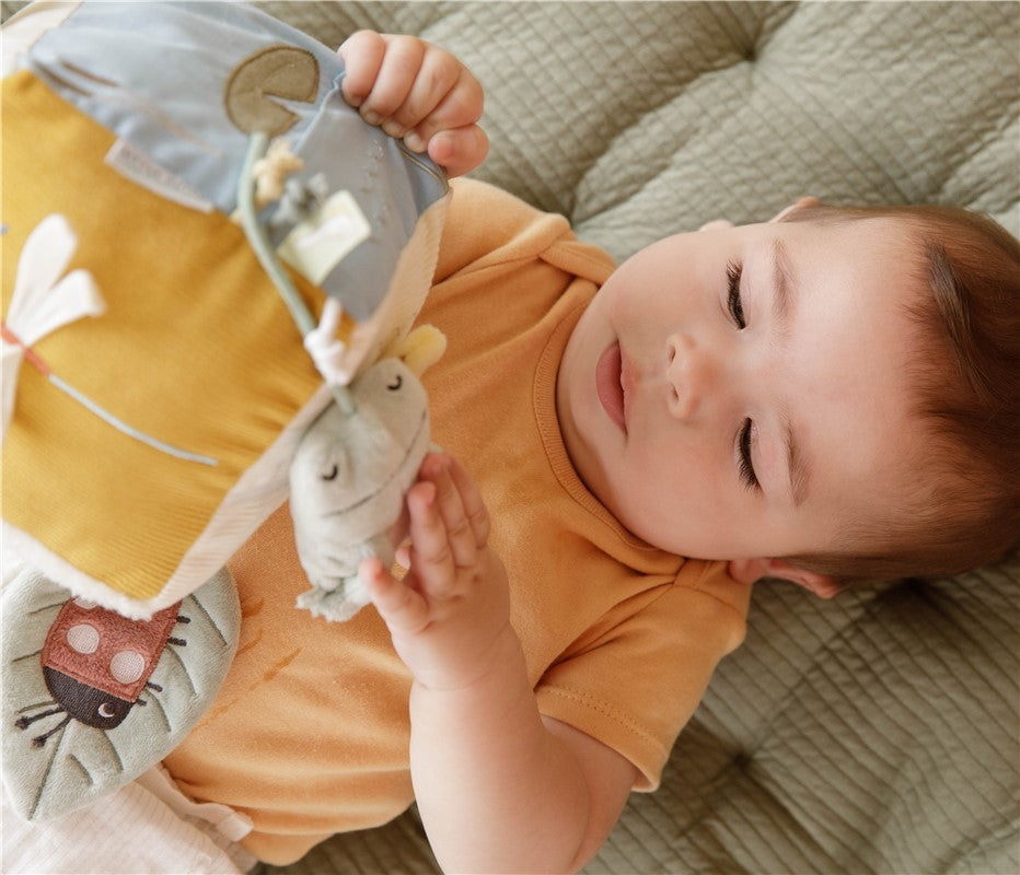 Cubo blandito de actividades Oca