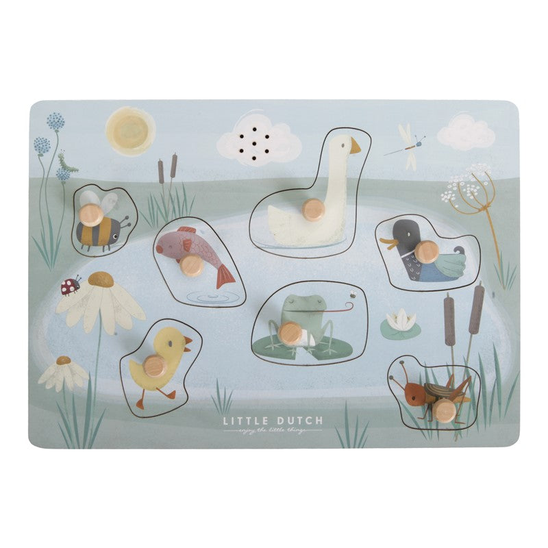 Encajable sonido little dutch