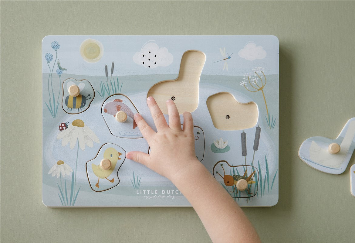 Encajable sonido little dutch