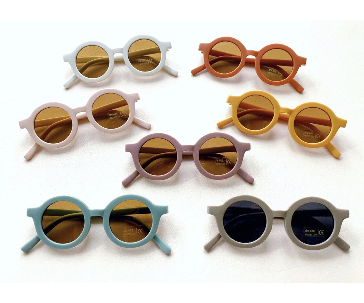 Gafas de Sol Sostenibles Light Blue