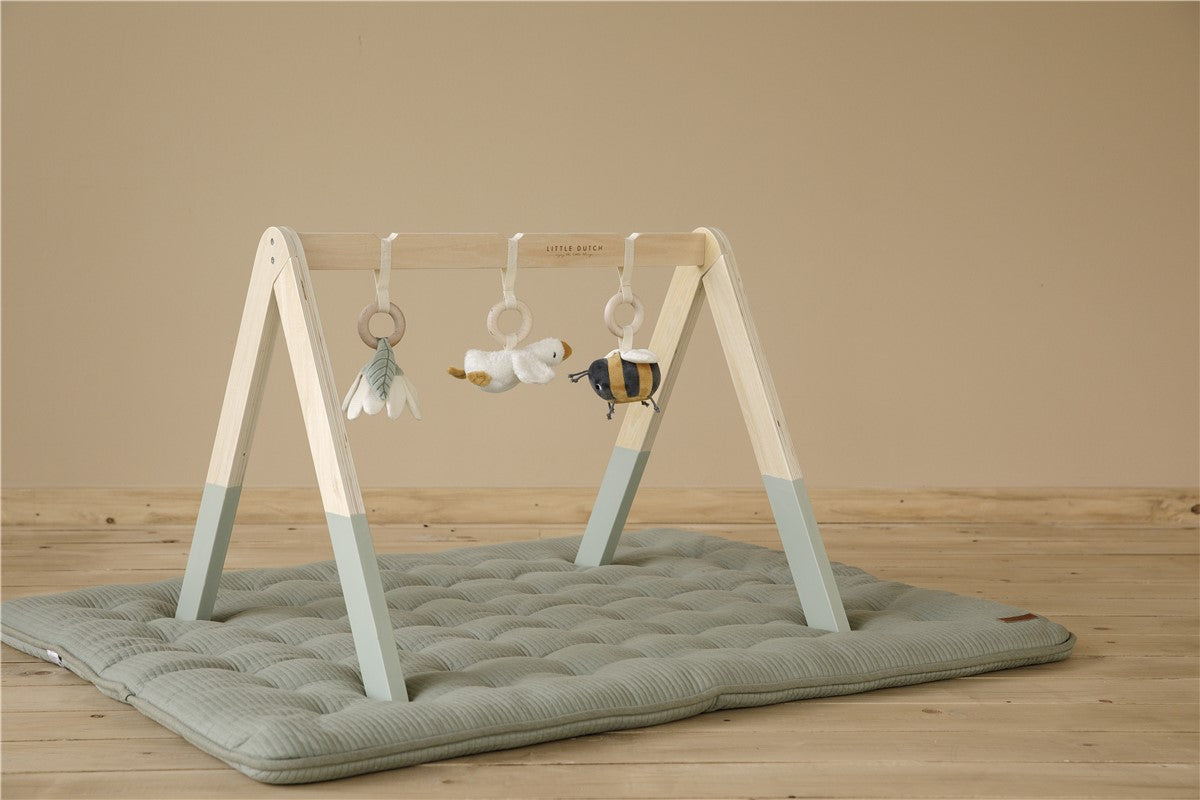 Gimansio infantil little dutch