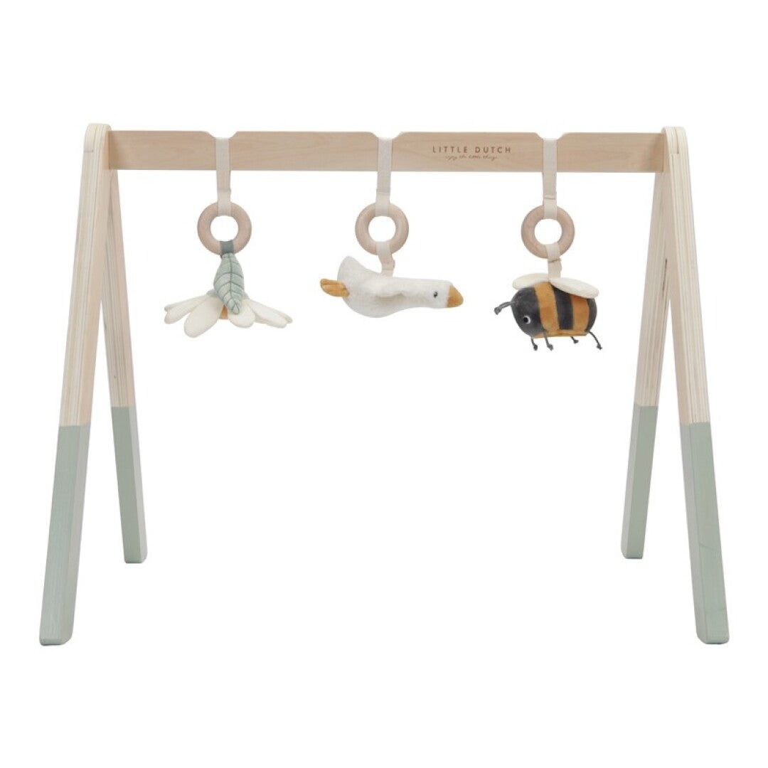 Gimansio infantil little dutch