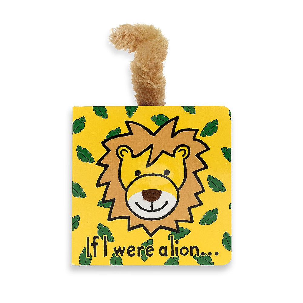 If I were a Lion Book