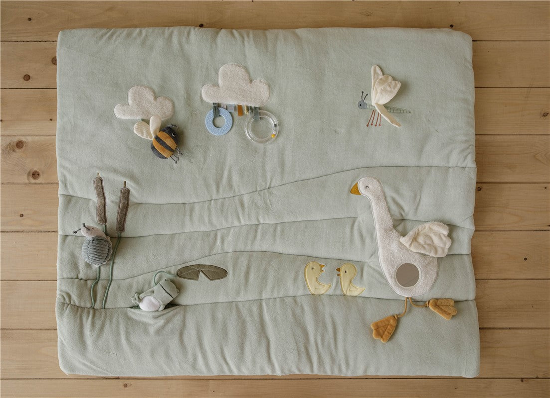 Manta juegos oca little dutch