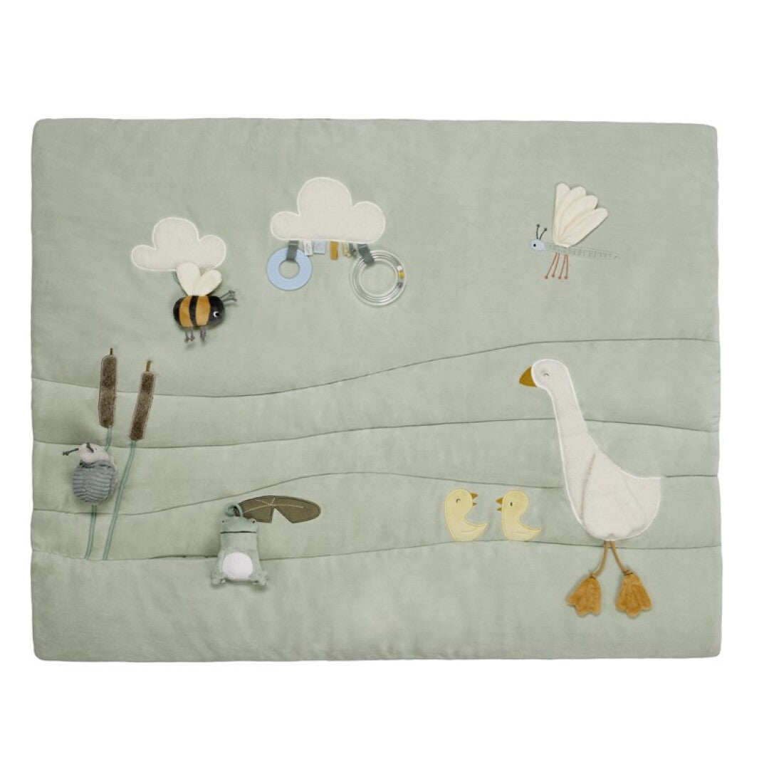 Manta juegos oca little dutch