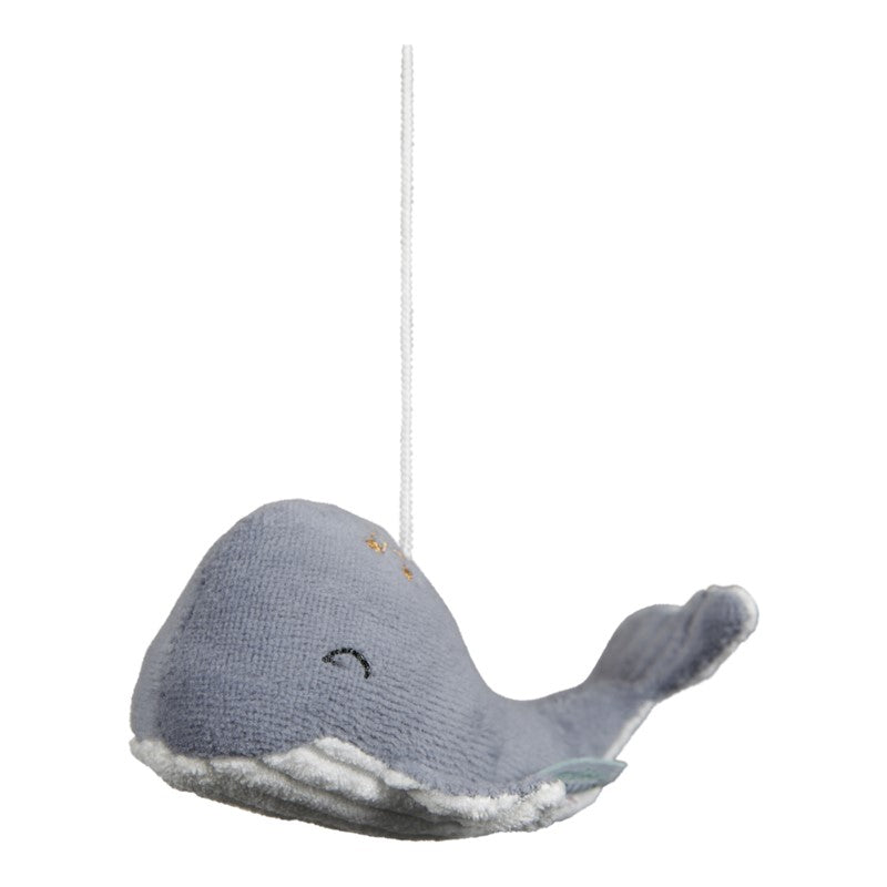 Ballena azul little dutch
