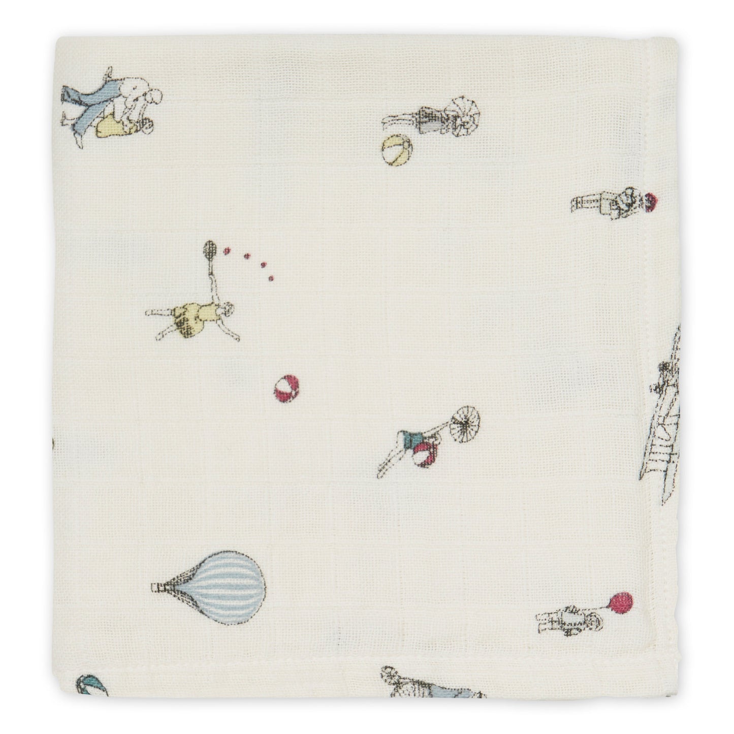 Muselina Holiday 120x120