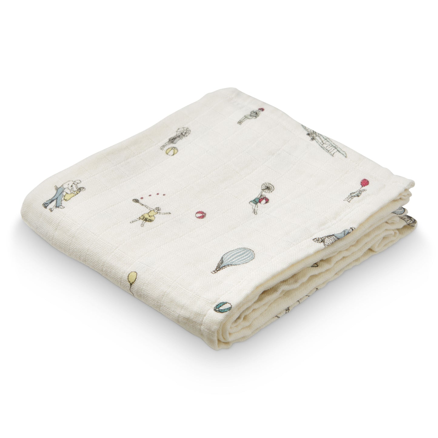Muselina Holiday 120x120