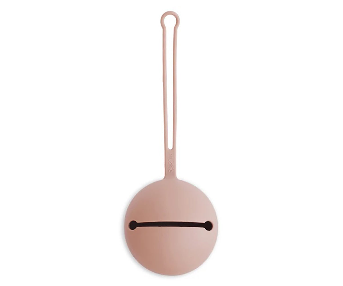 Portachupetes Silicona Blush