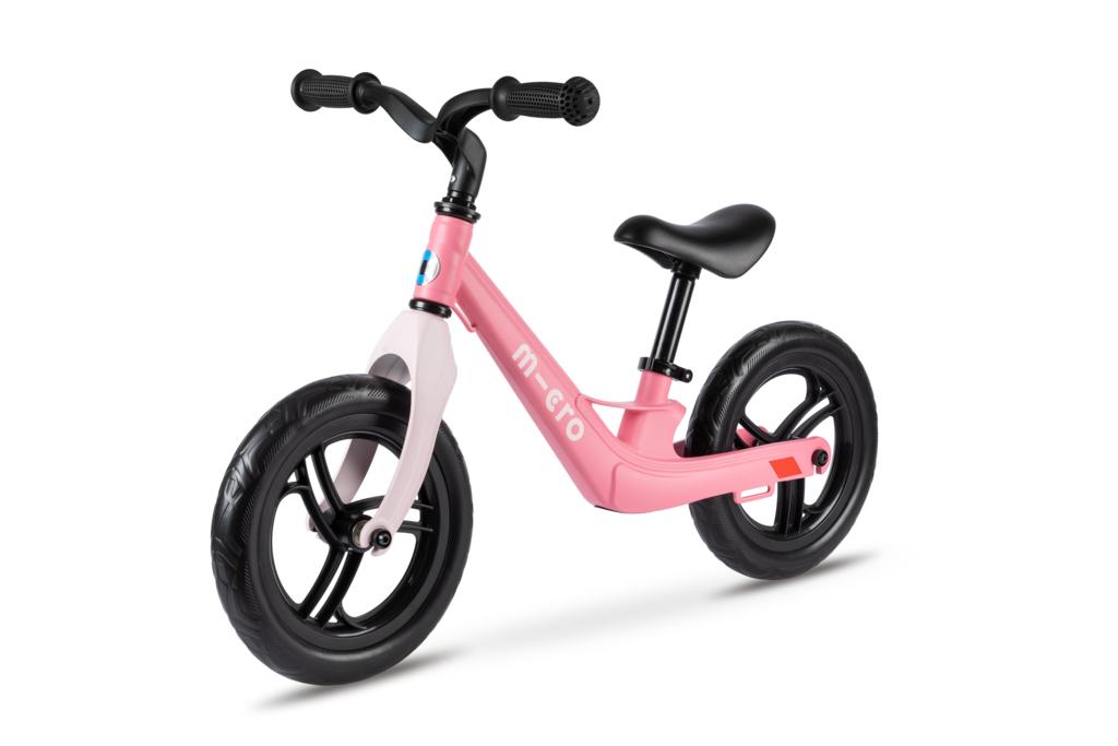 Bicicleta sin pedales - Micro Rosa – Baby Voltereta