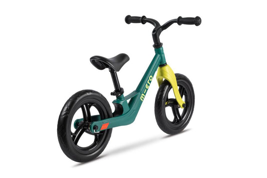 Bicicleta sin pedales - Micro Verde