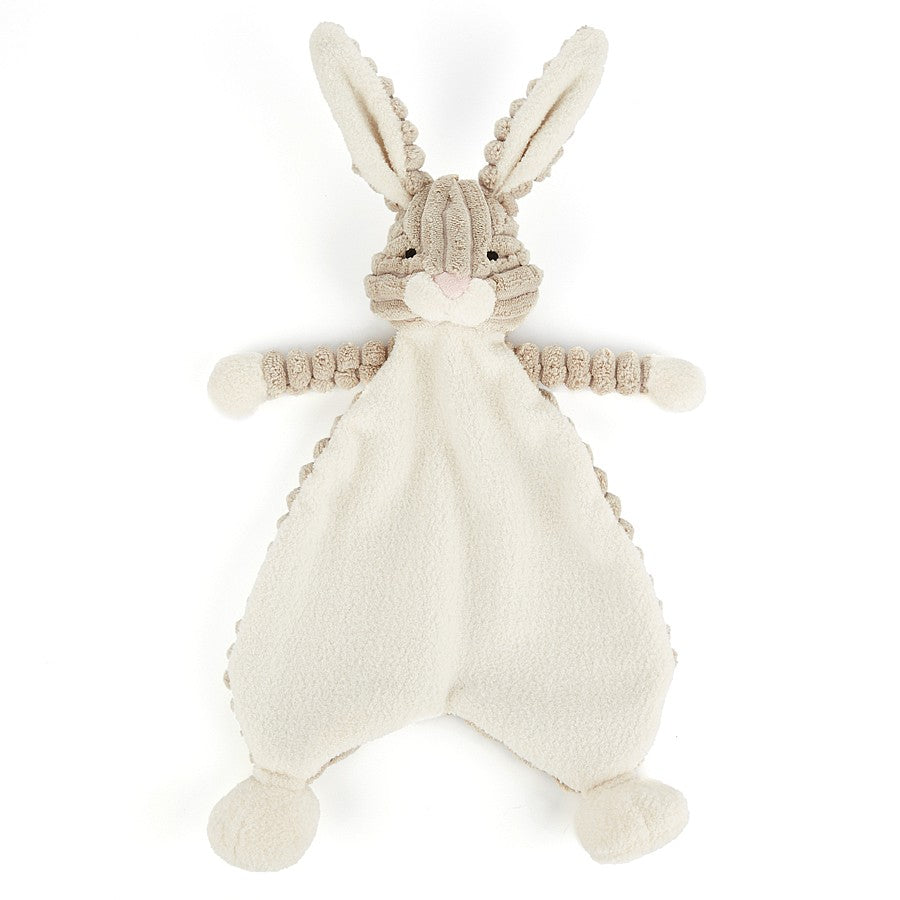 Doudou Conejo Gris – Baby Voltereta