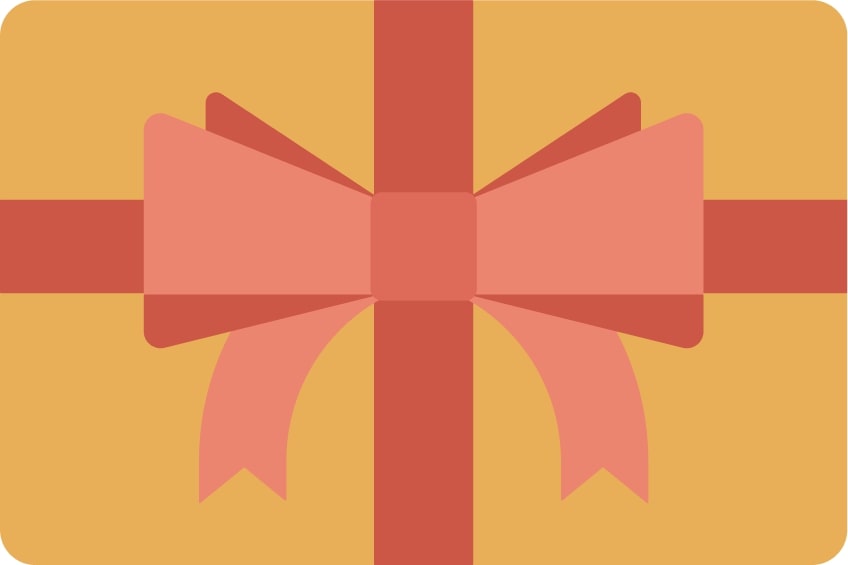 Tarjeta de regalo