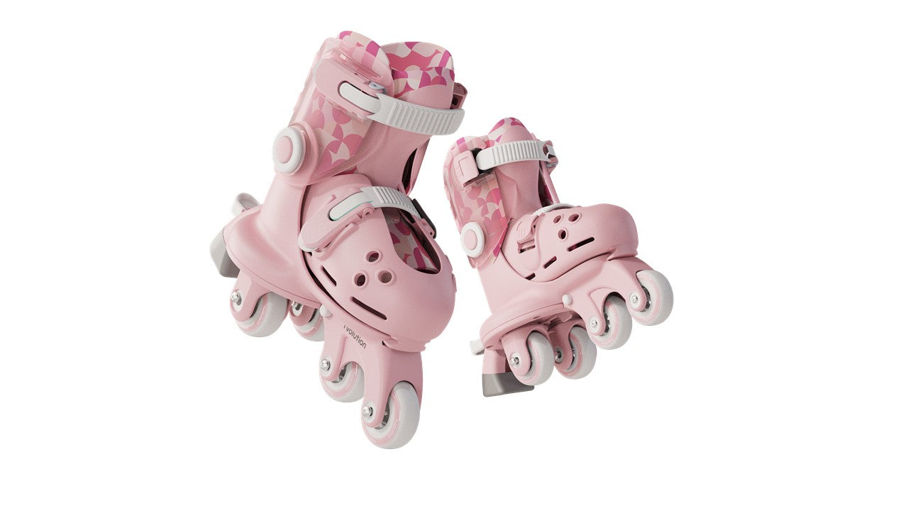 Patines Twista - Rosa