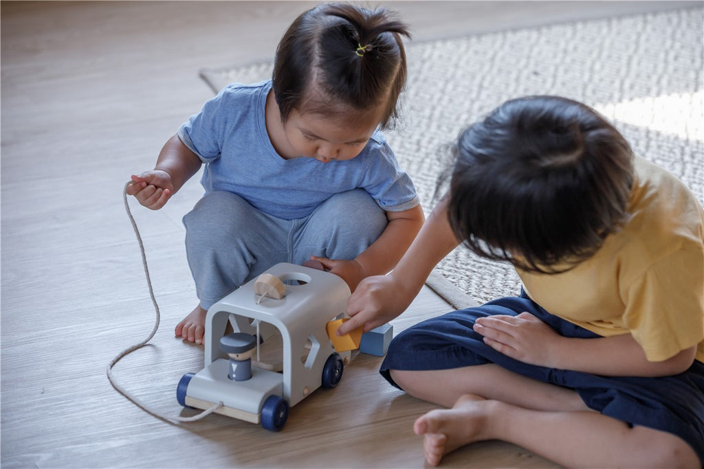 Los mejores juguetes para niños de un año