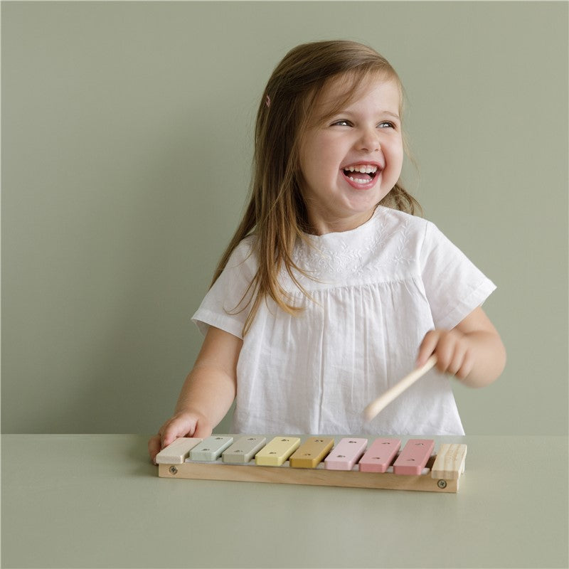 Instrumentos musicales para niños