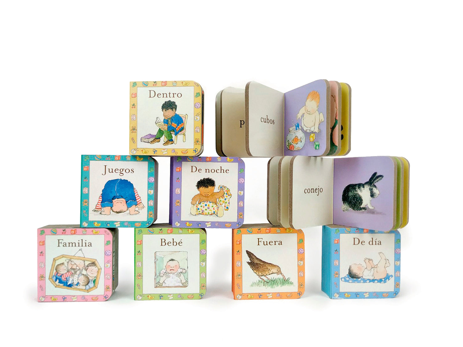 Cuentos infantiles