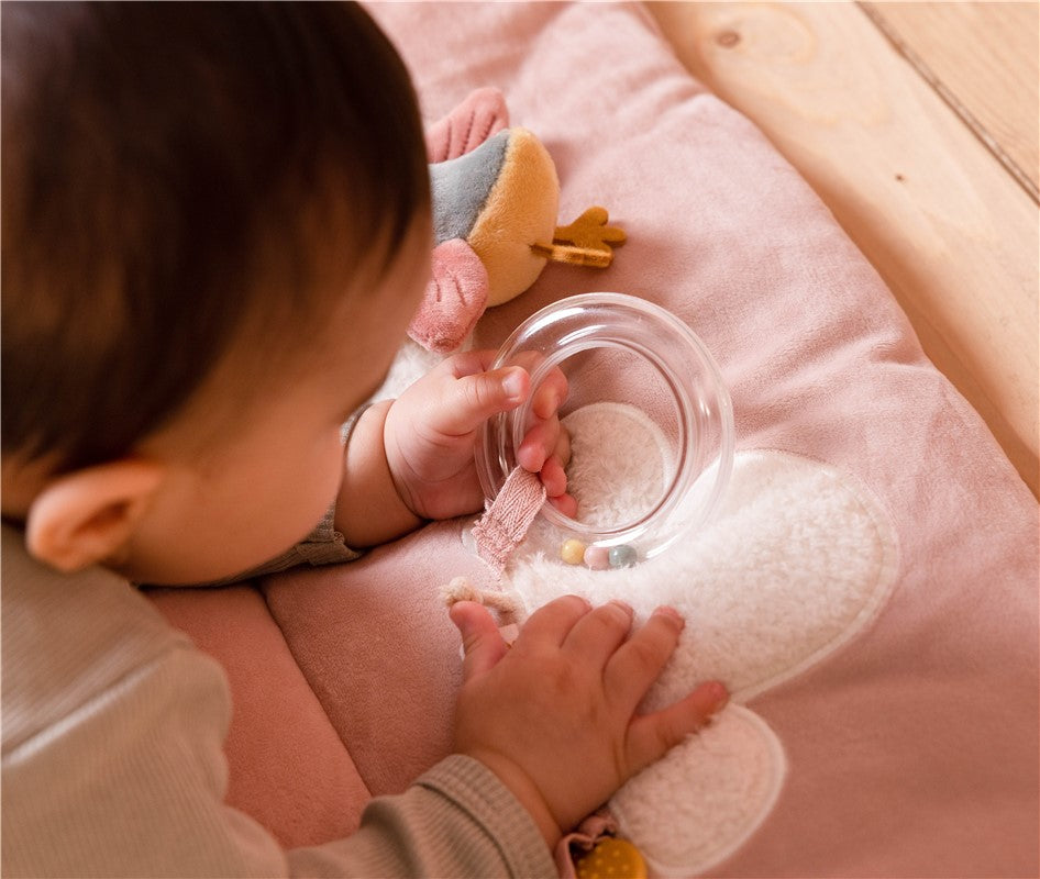 Juguetes para bebés de 0 a 6 meses