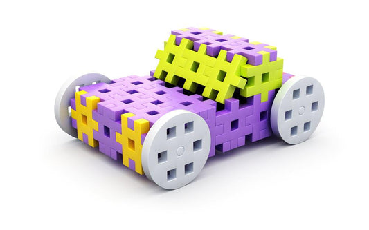 Bloques Basic Constructor - 200 piezas