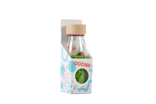 Botella sensorial - Sound Ladybirds