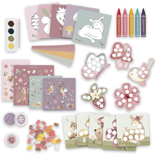 Caja de creatividad - Fairy Garden