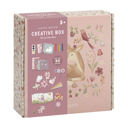 Caja de creatividad - Fairy Garden