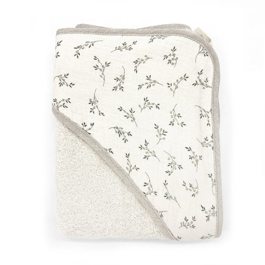Capa de baño Olive Bloom