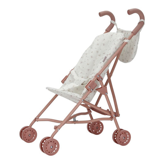 Carrito de muñecas metal