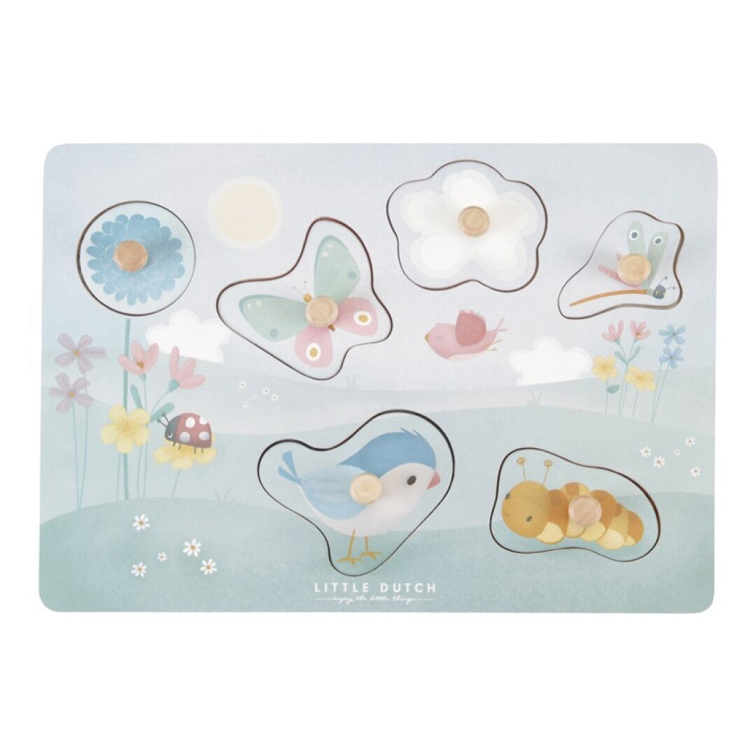 Puzzles infantiles