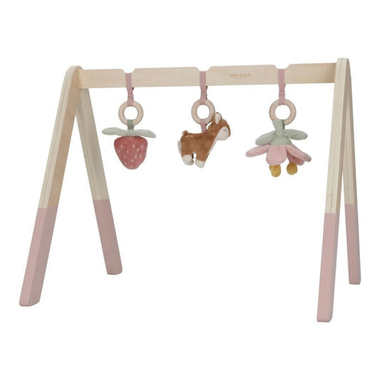 Gimnasio para bebés Fairy Garden