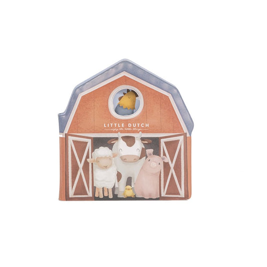 Libro para baño Granja