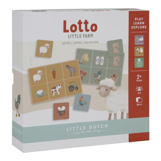 Juego Lotto