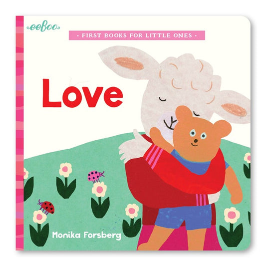 Love Book