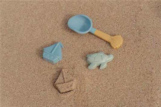 Set playa 3 piezas - Azul