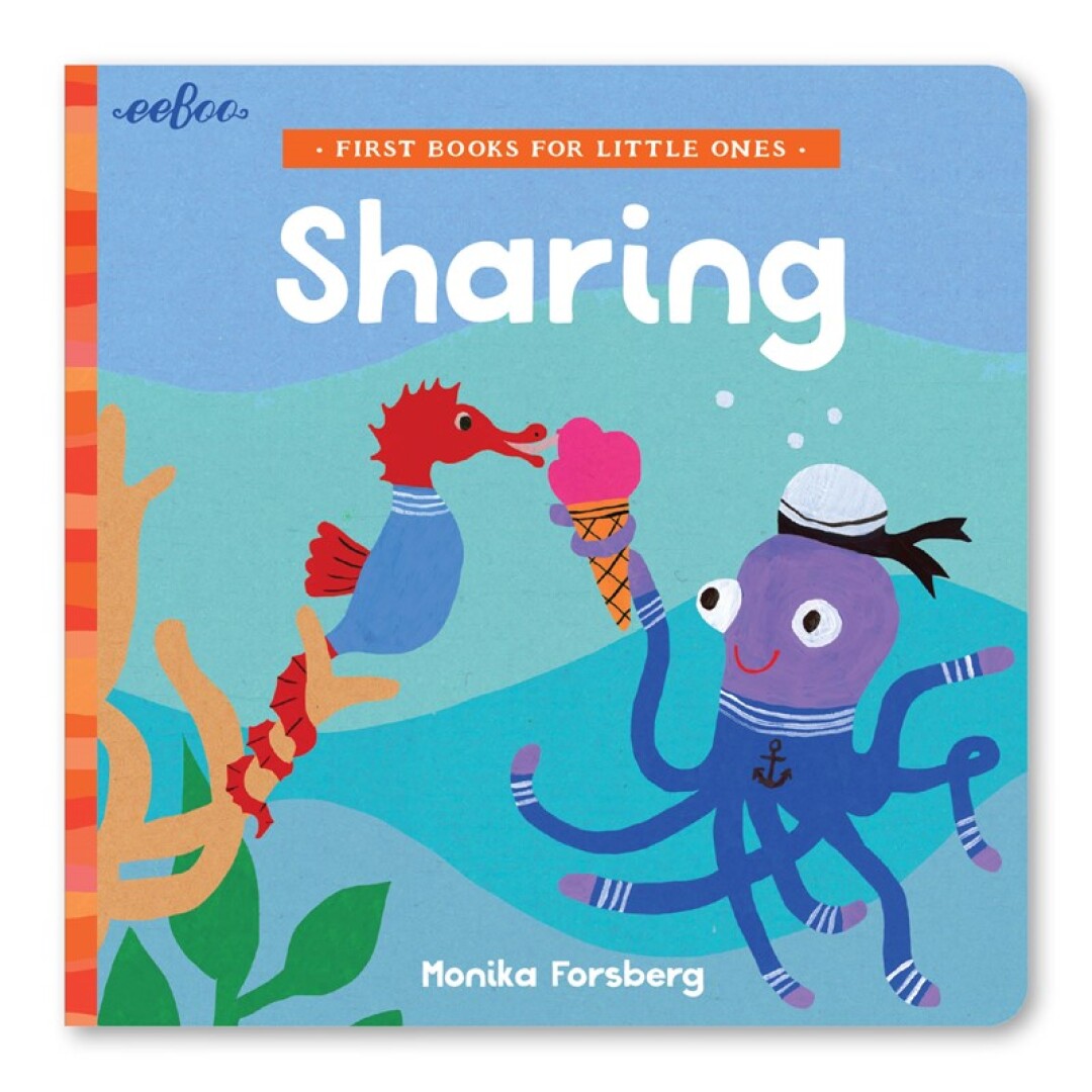 Sharing Books Sharing Book – Baby Voltereta